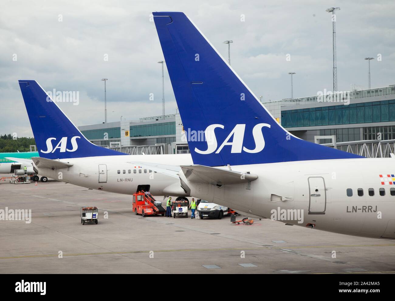 Flygresenärer hi-res photography images - Alamy