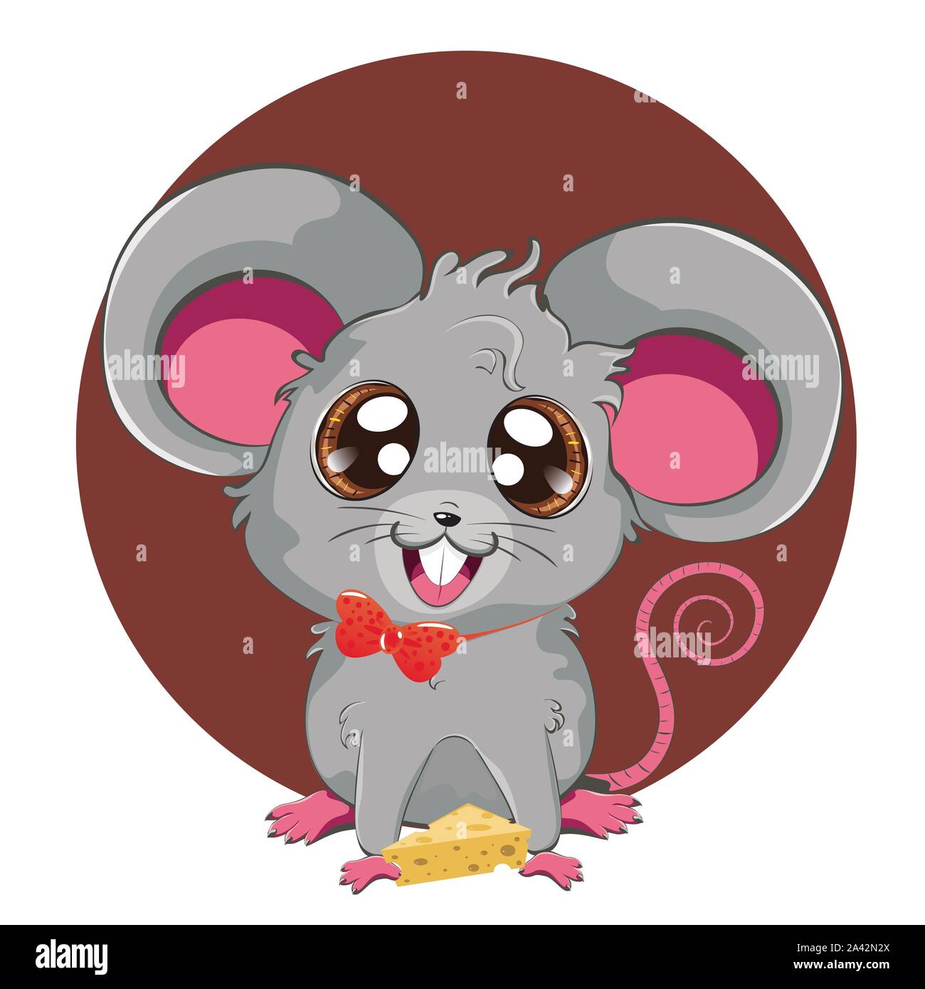 Anime Mouse Stock Illustrations – 992 Anime Mouse Stock Illustrations,  Vectors & Clipart - Dreamstime
