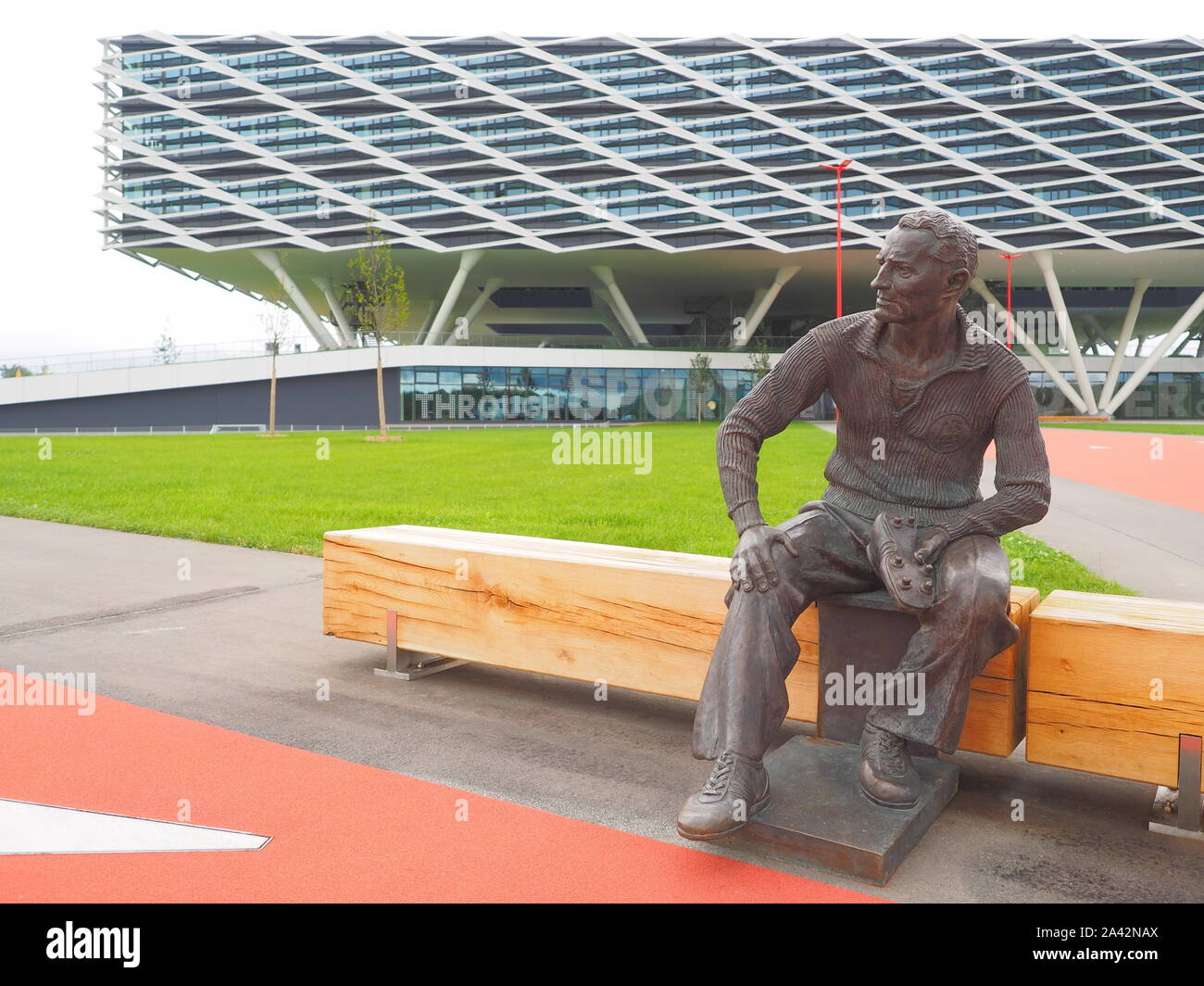 Adi dassler hi-res stock photography and images - Alamy