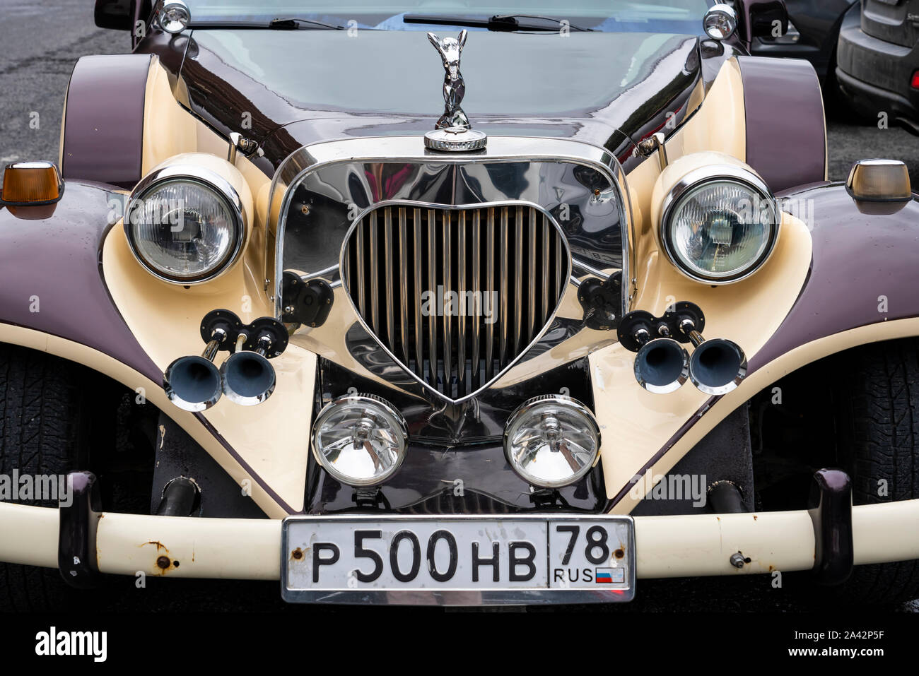 Specialty Car High Resolution Stock Photography And Images Alamy