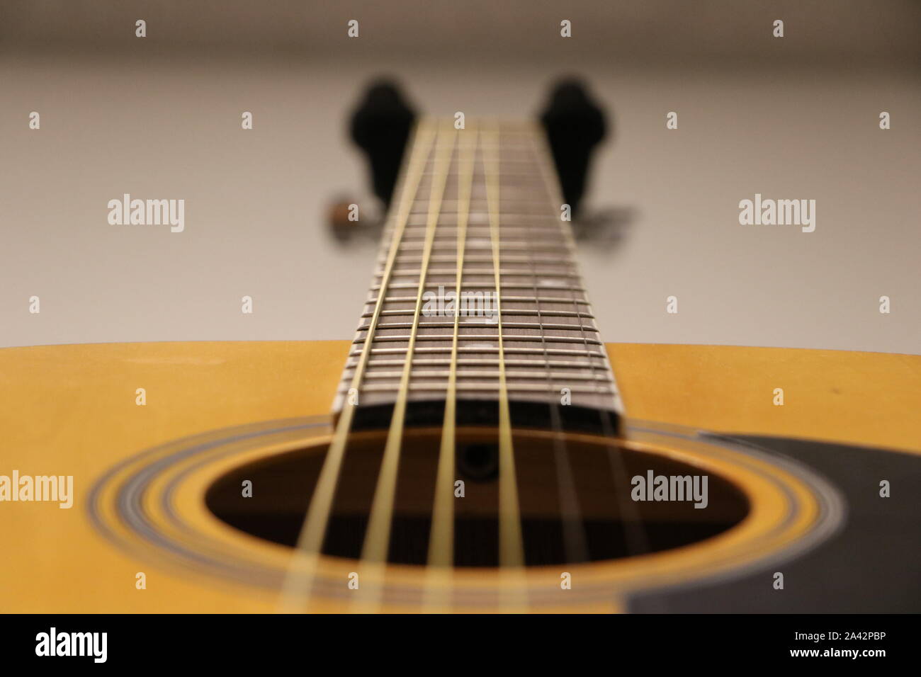 Nashville Country Guitar High Resolution Stock Photography and Images