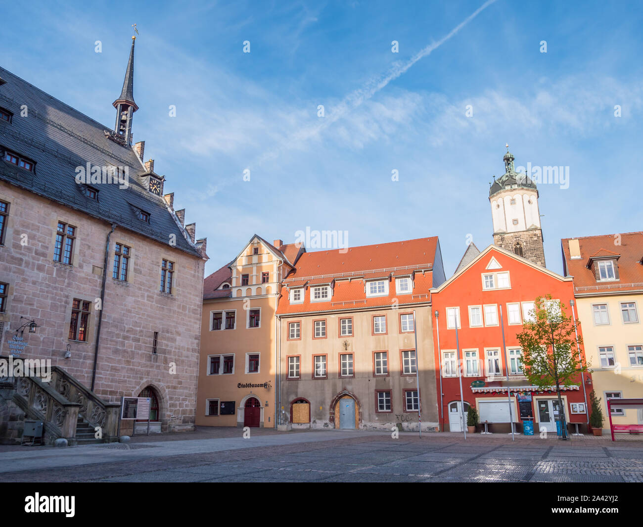 Saale orla district hires stock photography and images Alamy