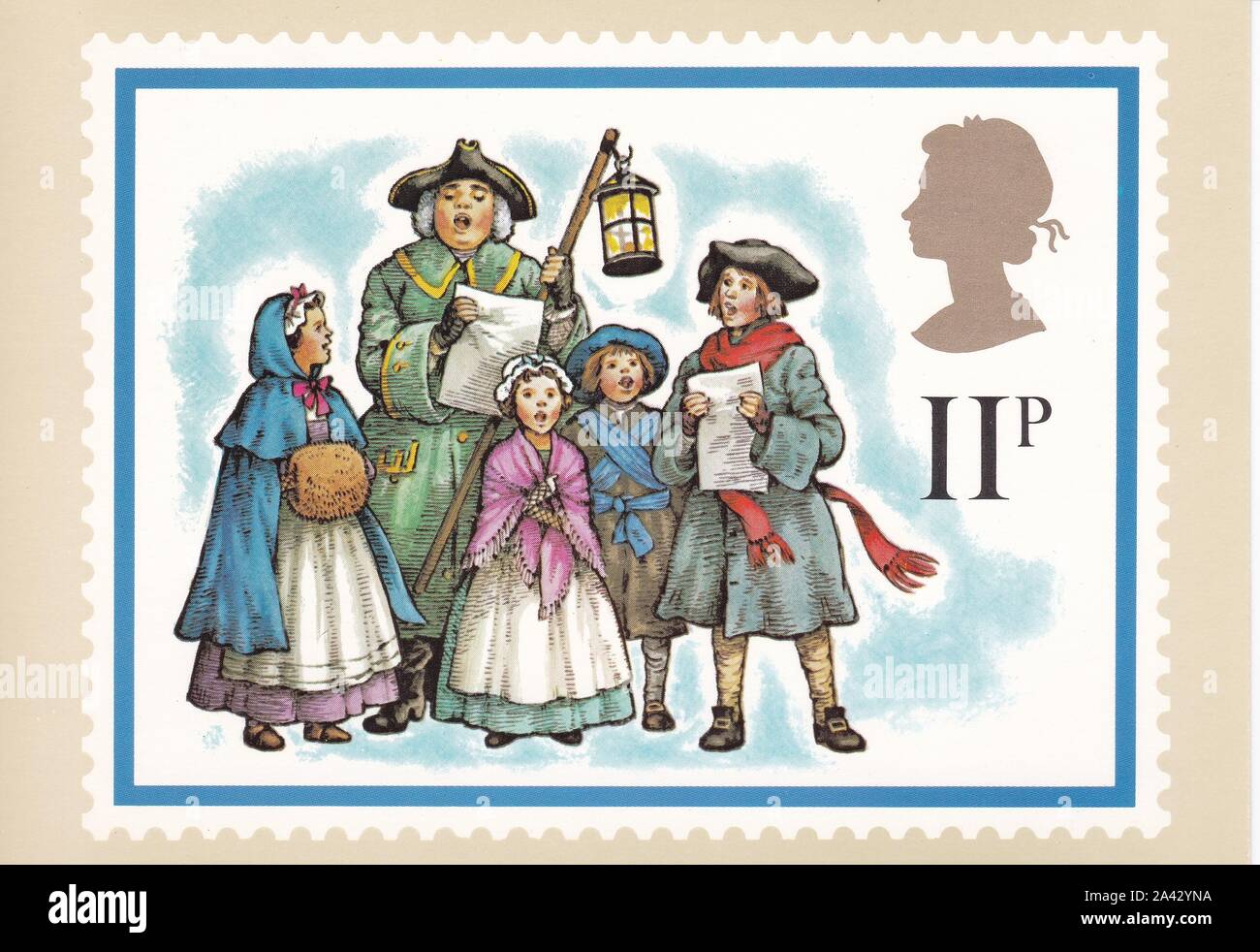 18th Century Christmas Carols 