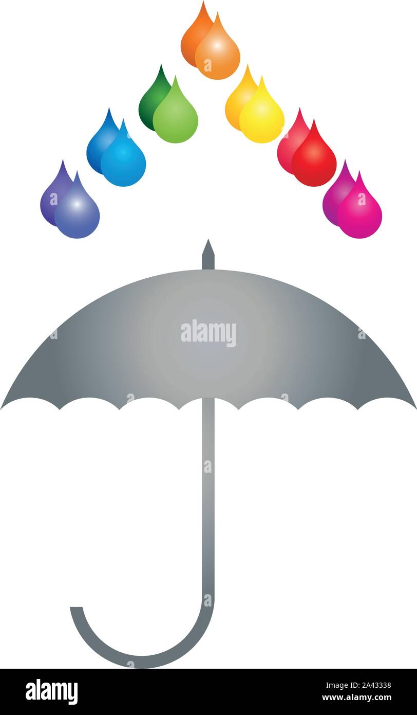 Painter, coloured, painter, vector, logo Stock Vector Image & Art - Alamy