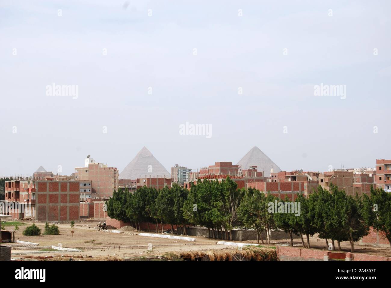 Cairo, Egypt Stock Photo