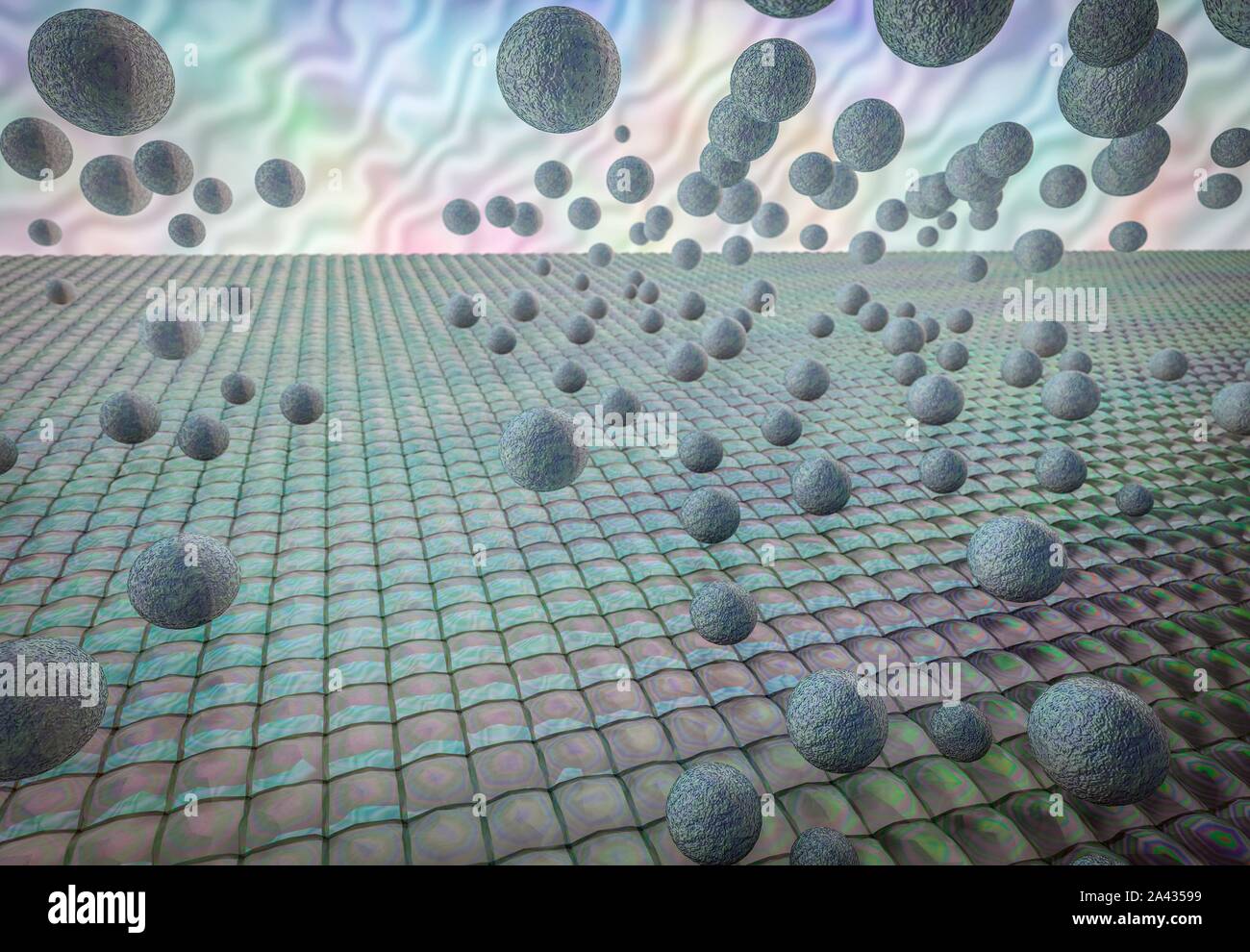 Nanoworld hires stock photography and images Alamy