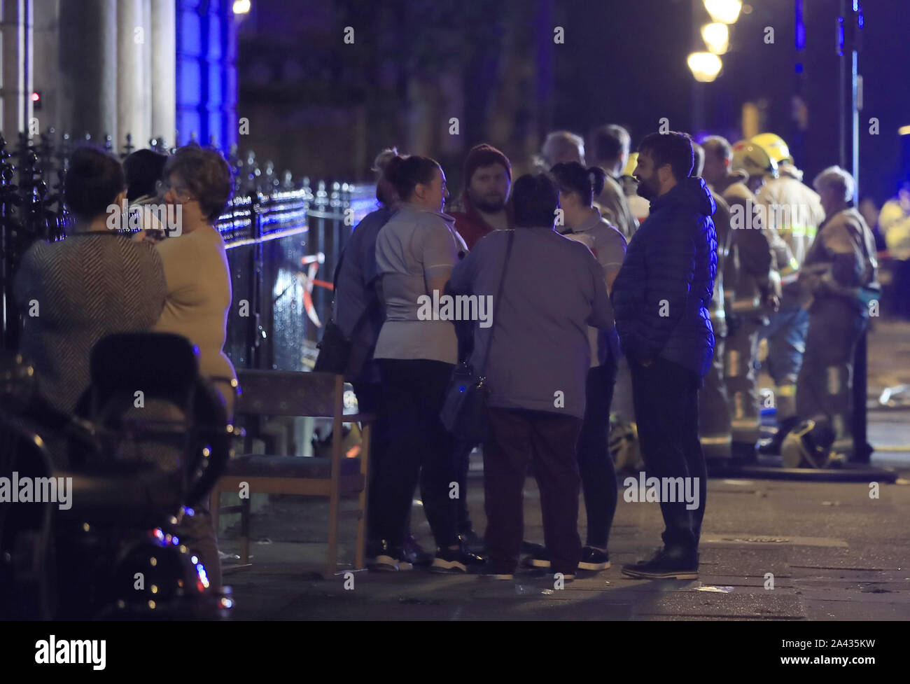 Fire rodney house care home hires stock photography and images Alamy