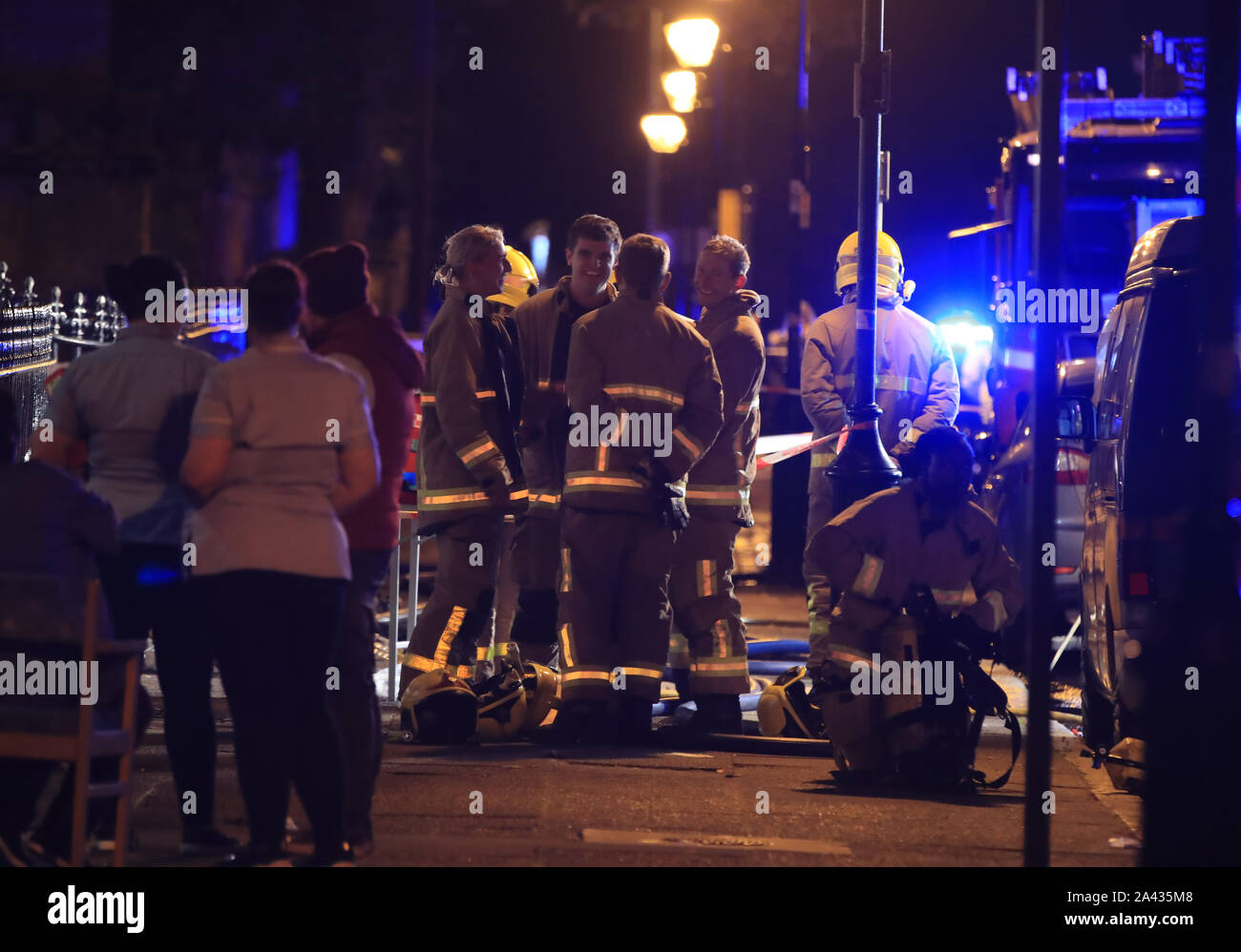 Fire rodney house care home hires stock photography and images Alamy