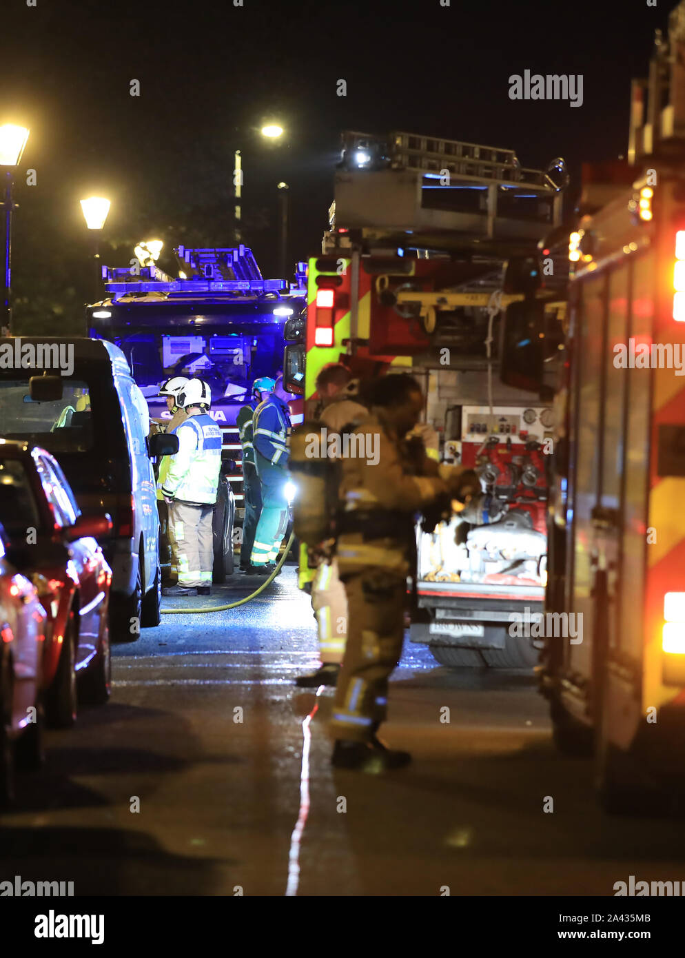 Fire rodney house care home hires stock photography and images Alamy