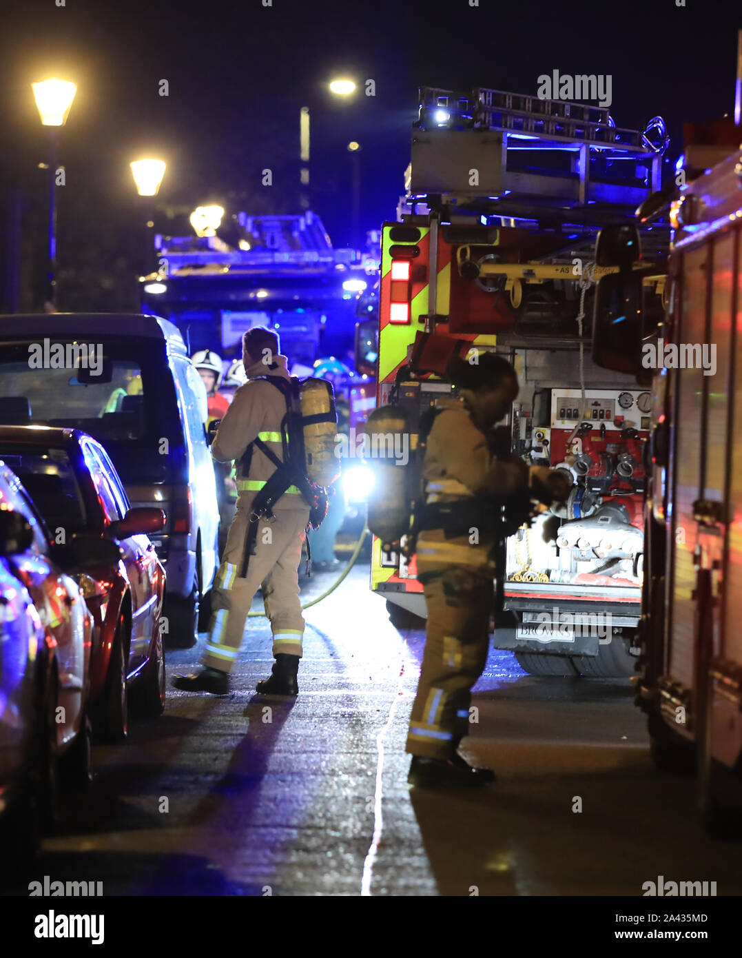 Fire rodney house care home hires stock photography and images Alamy