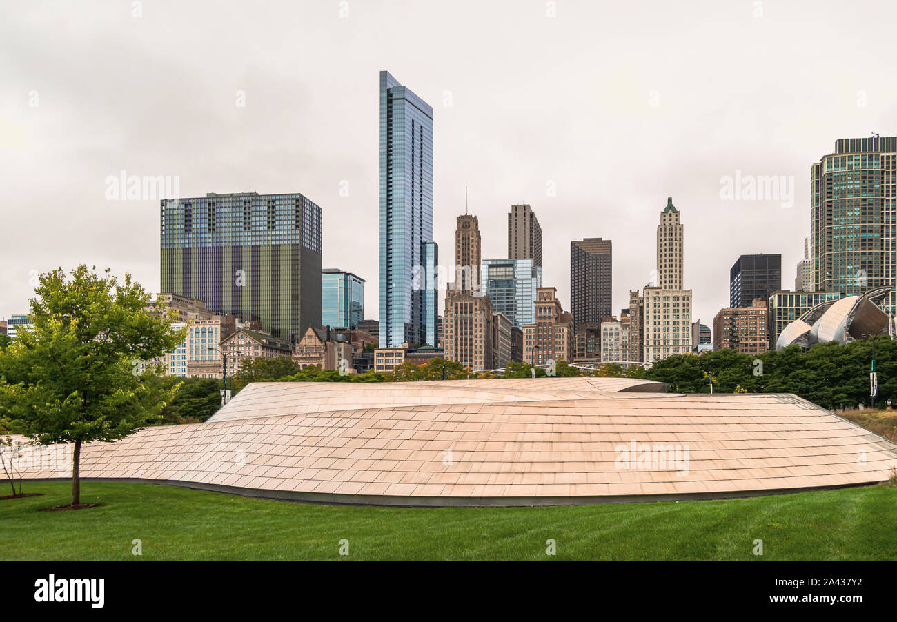 Skyscraper city landscape urban hi-res stock photography and images - Alamy