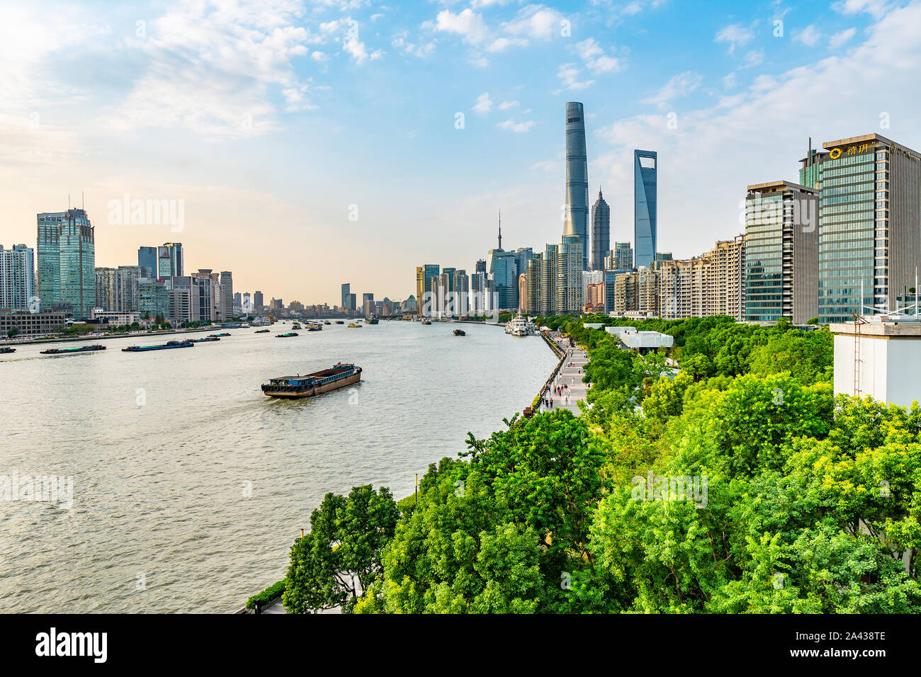 Chang jiang river hi-res stock photography and images - Alamy