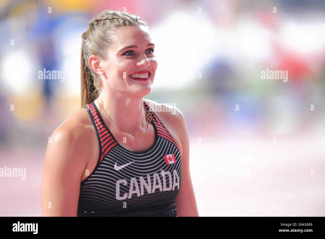 Alysha newman hi-res stock photography and images - Alamy