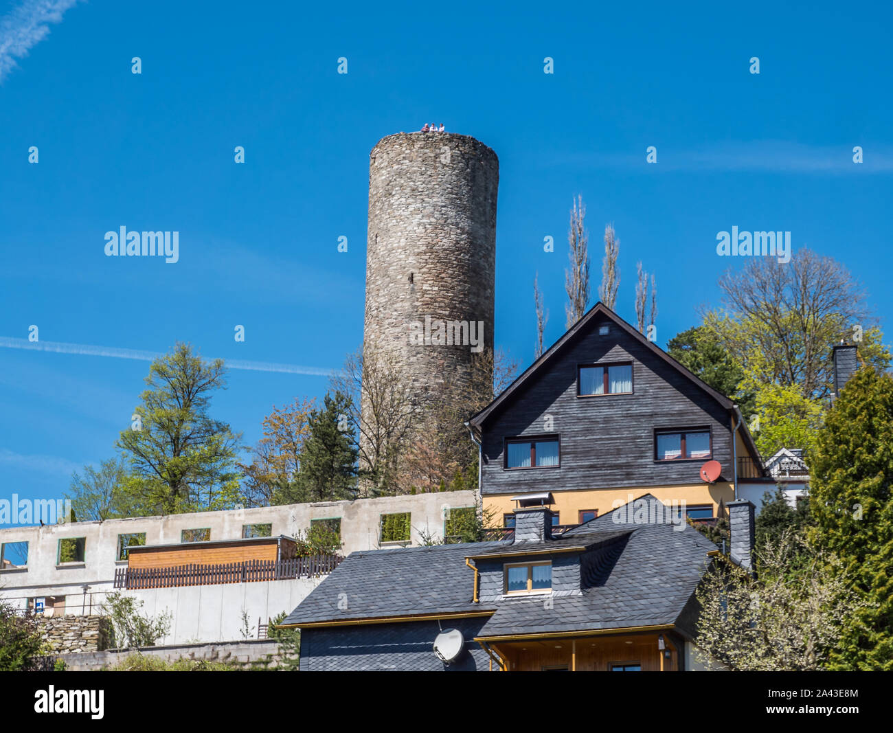 Bad lobenstein hi-res stock photography and images - Alamy