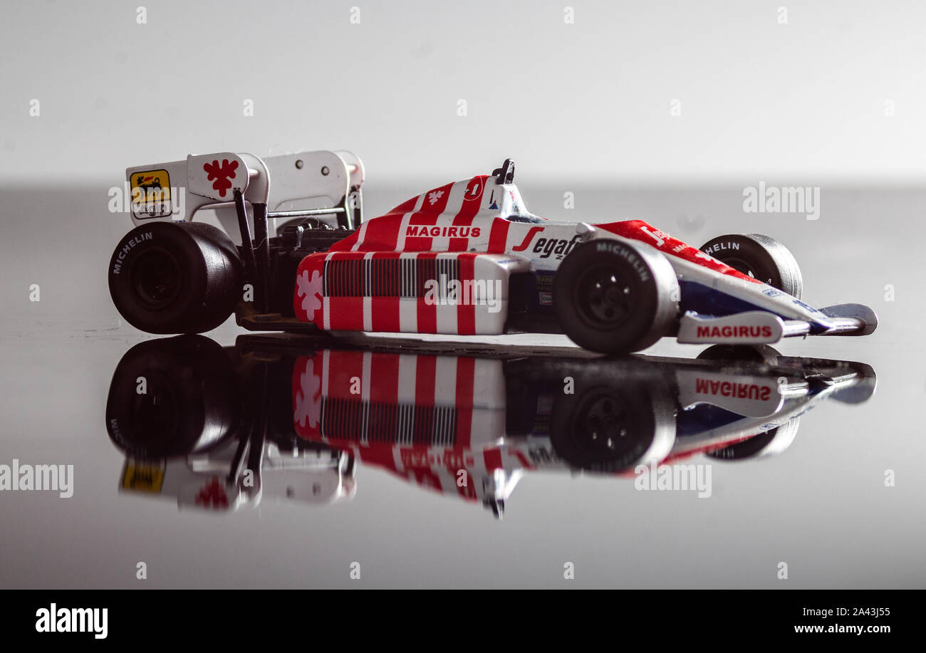 3d render f1 racing car hi-res stock photography and images - Alamy
