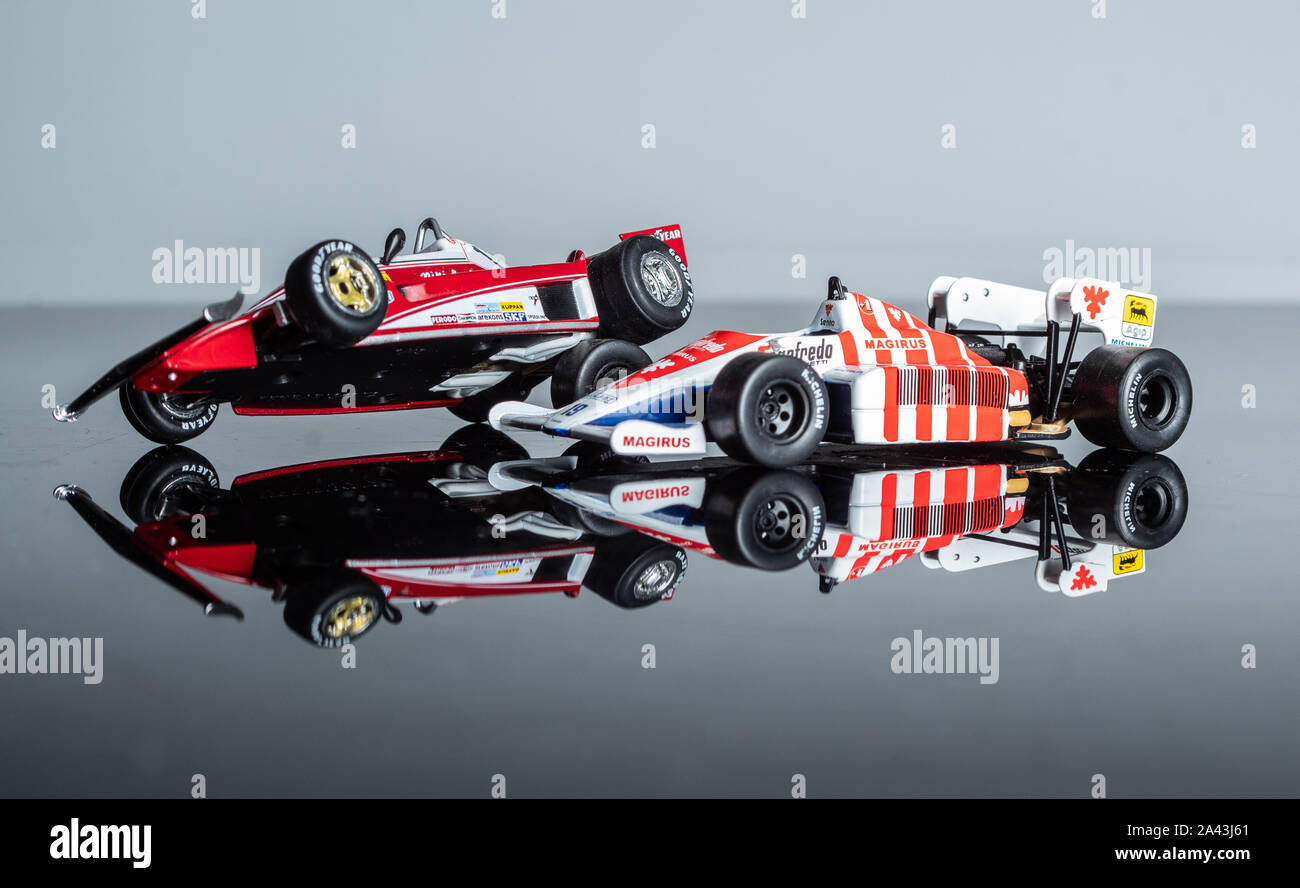 formula one toys