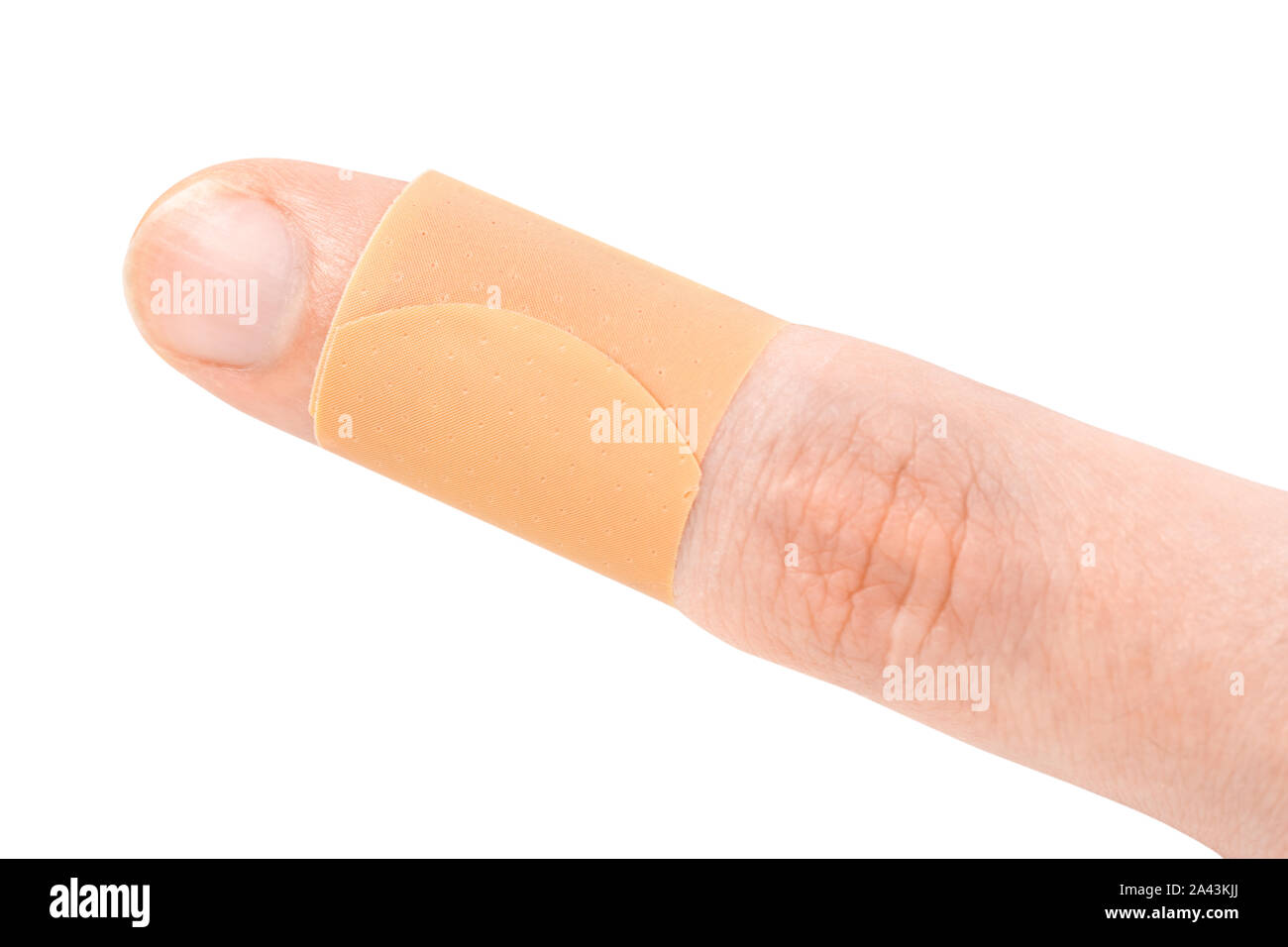 Bandaged fingers hi-res stock photography and images - Page 2 - Alamy