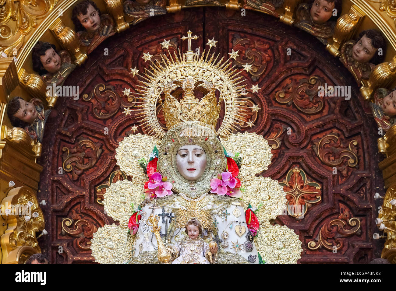 9,955 Virgen Rocio Images, Stock Photos, 3D objects, & Vectors
