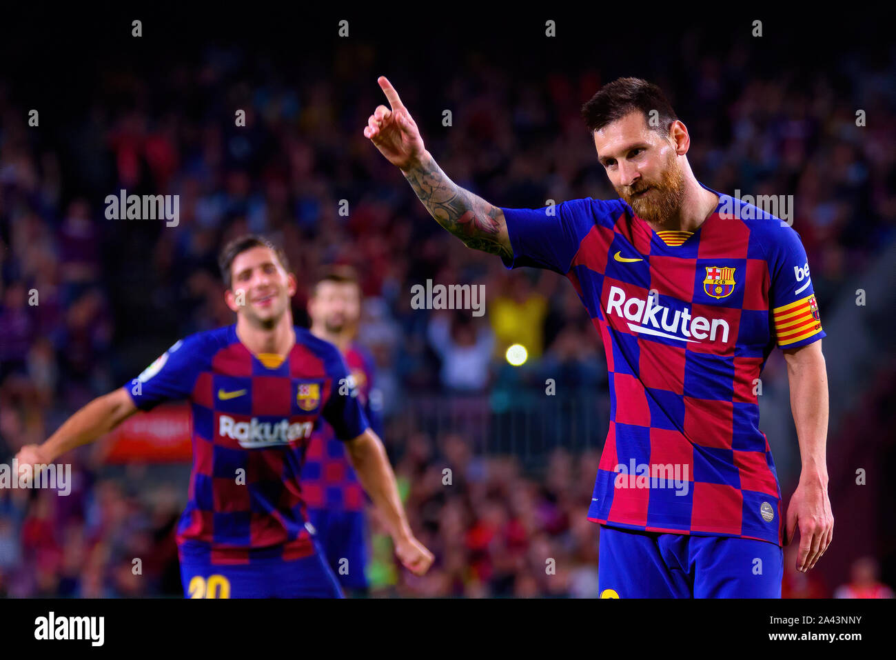 Camp nou FIFA 20