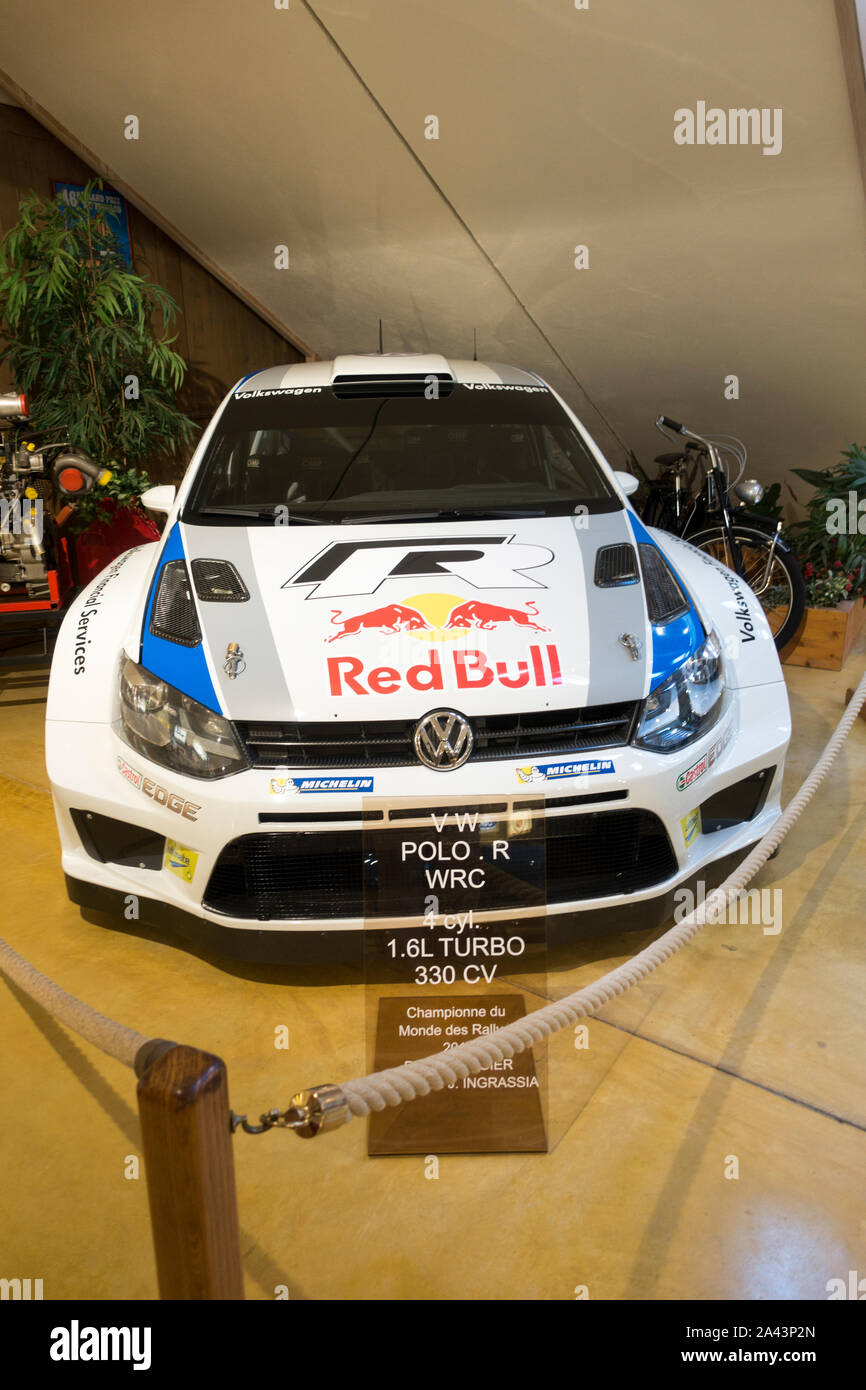 Vw polo r hi res stock photography and images Alamy