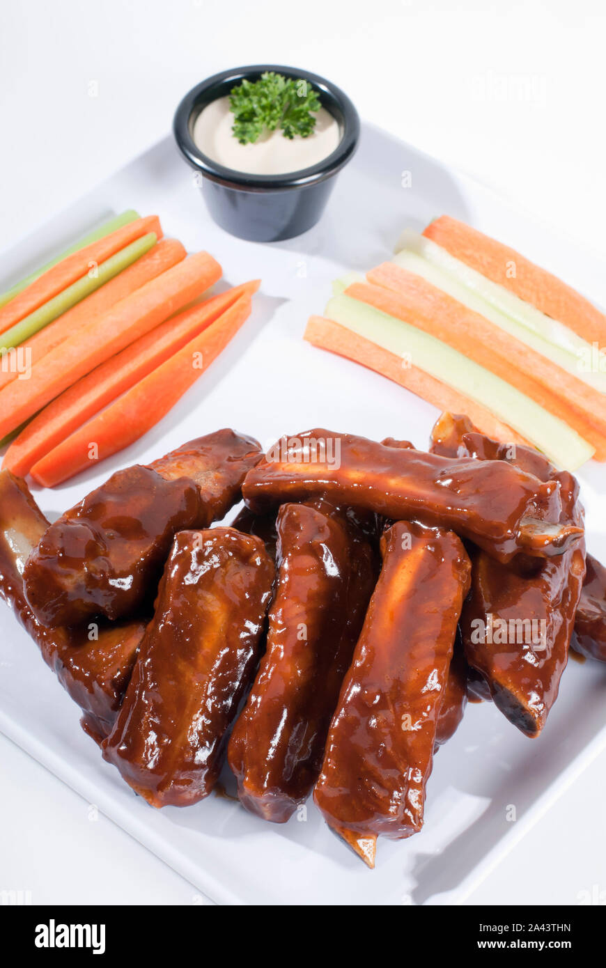 #Costillas, #Barbecue, #Comida, #platillo, #Ribs, #Barbecue, #Meal, #Saucer, Stock Photo