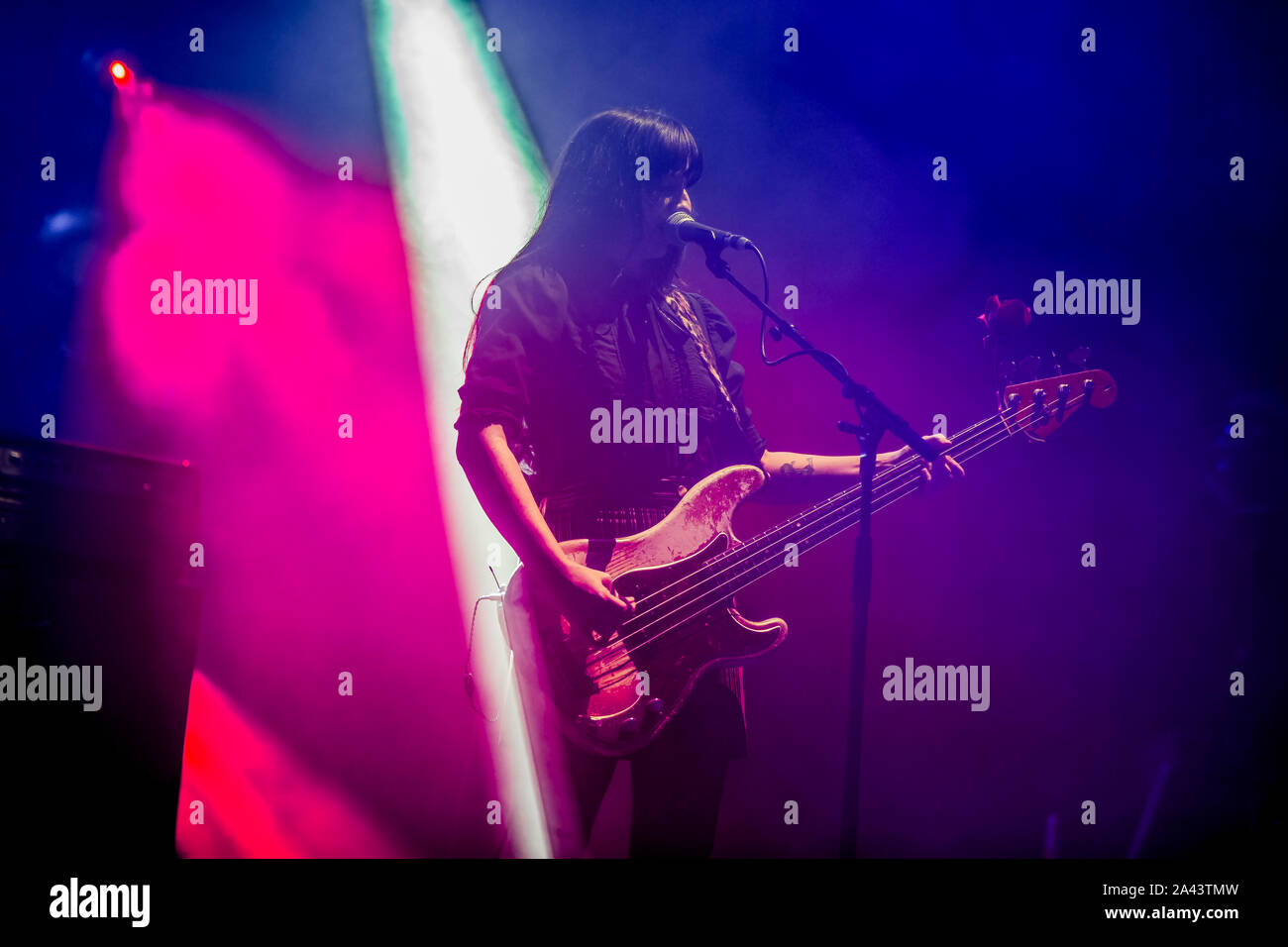 Paz Lenchantin High Resolution Stock Photography And Images Alamy