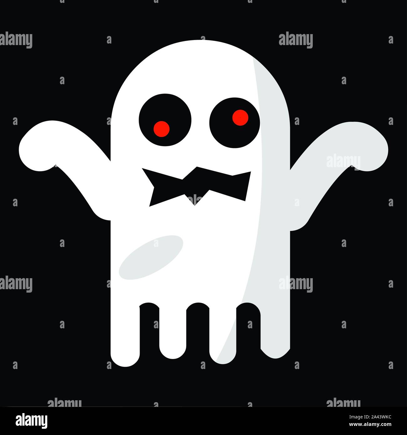 Night Monster In The Room Royalty Free SVG, Cliparts, Vectors, and Stock  Illustration. Image 116225329.