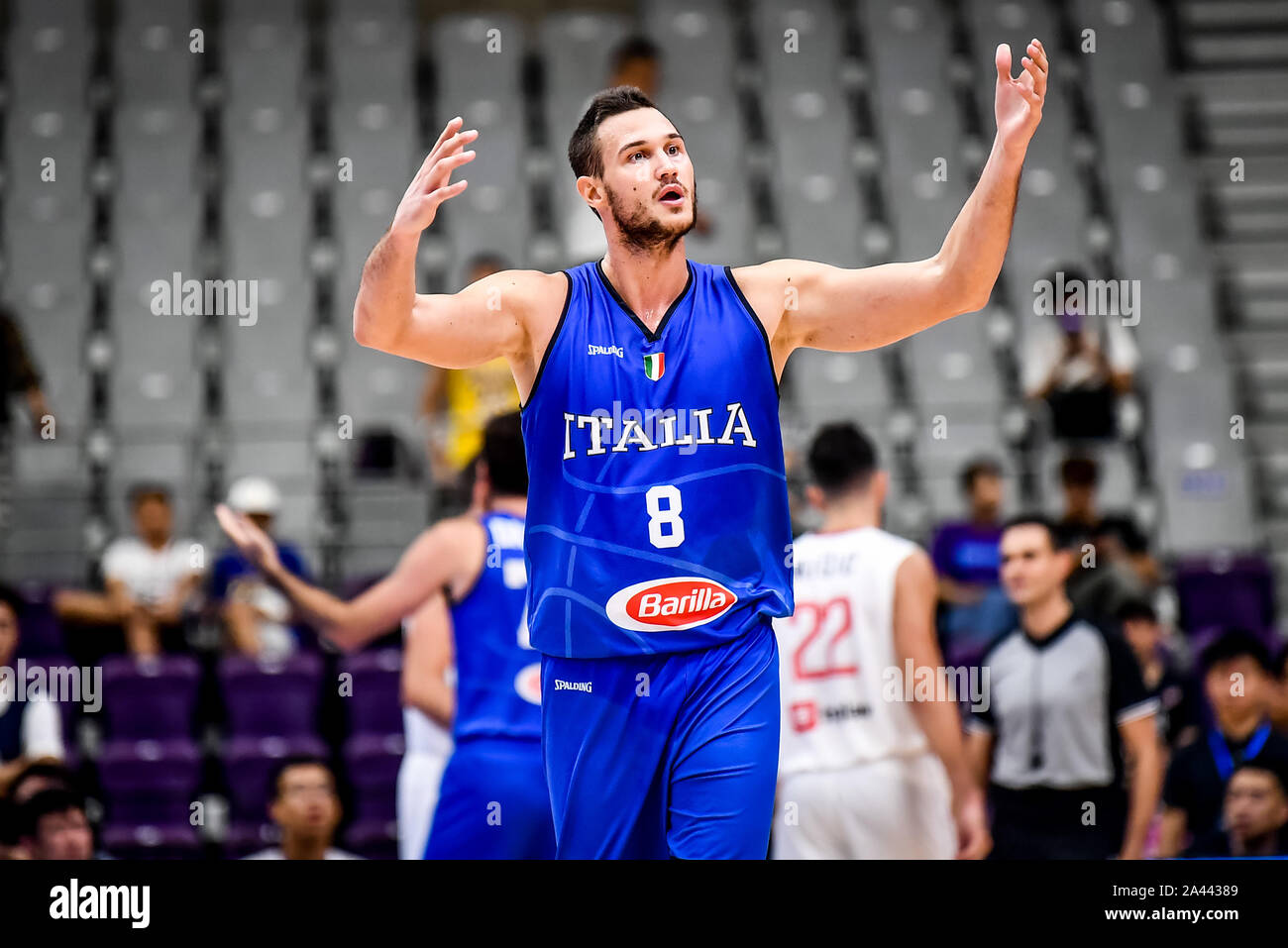 Gallinari hot sale italy jersey