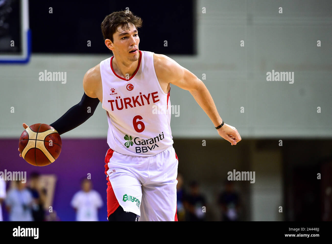 osman turkish basketball player