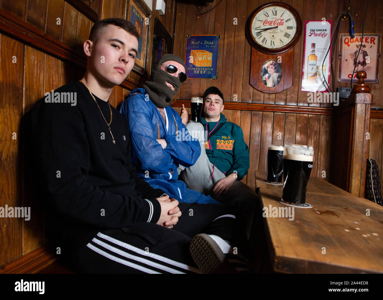 Irish rap hi-res stock photography and images - Alamy