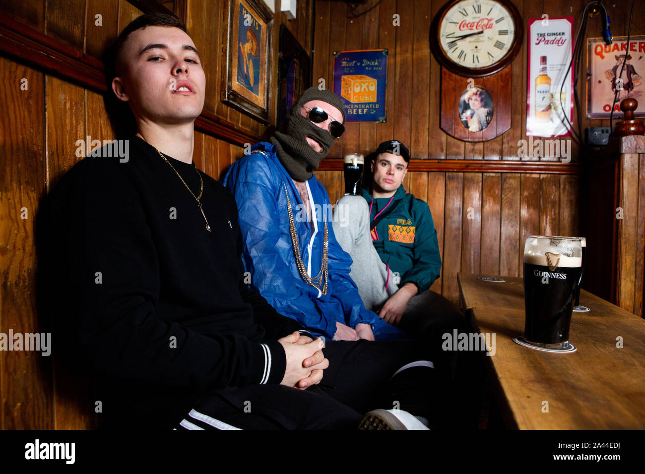 Irish rap hi-res stock photography and images - Alamy