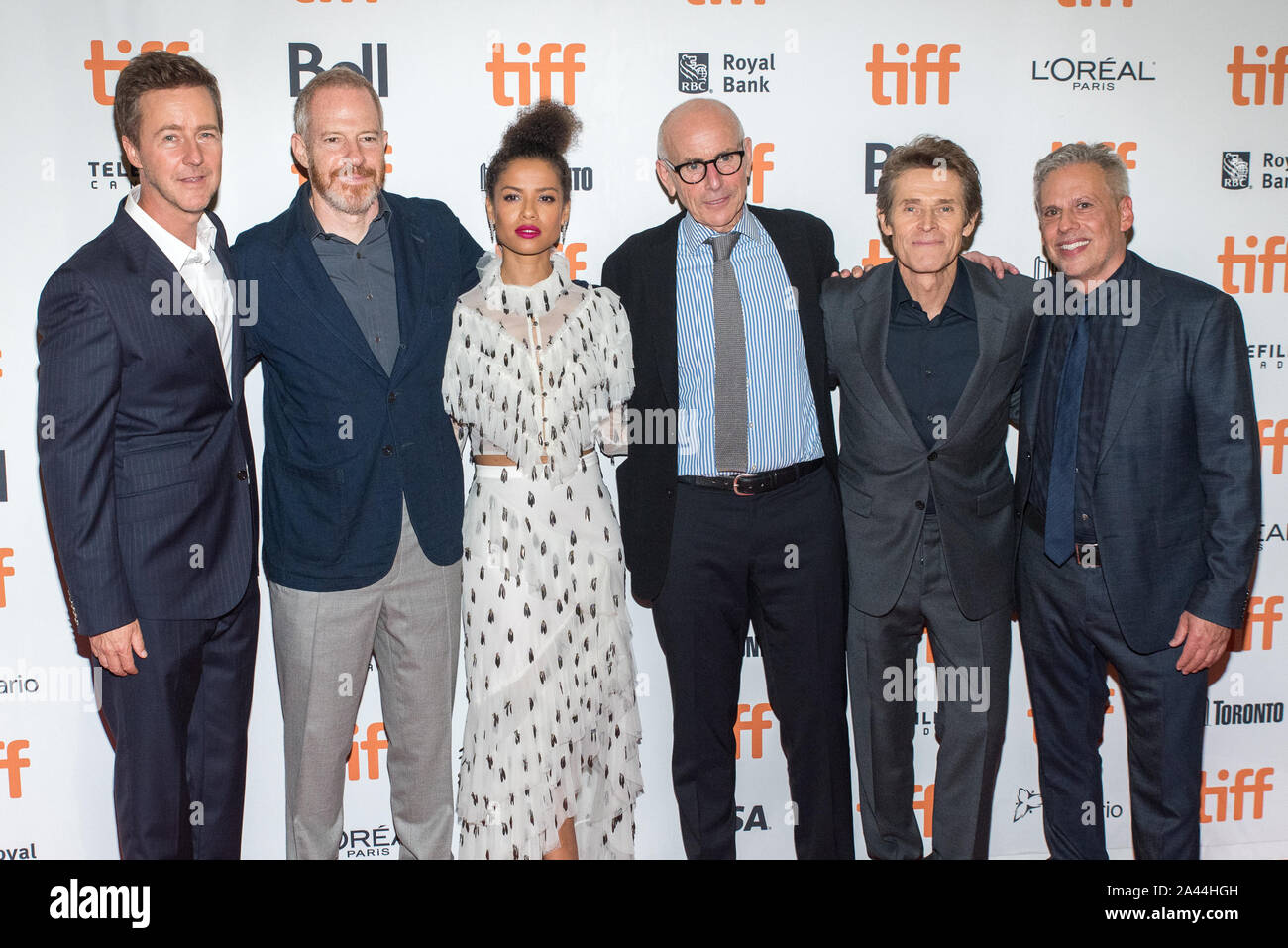 44th Toronto International Film Festival - Motherless Brooklyn ...