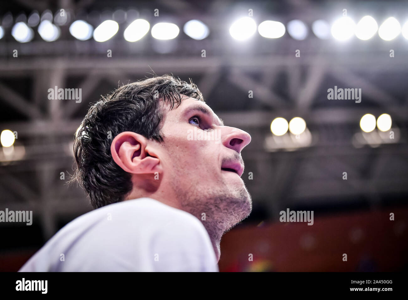 Boban marjanovic hi-res stock photography and images - Alamy