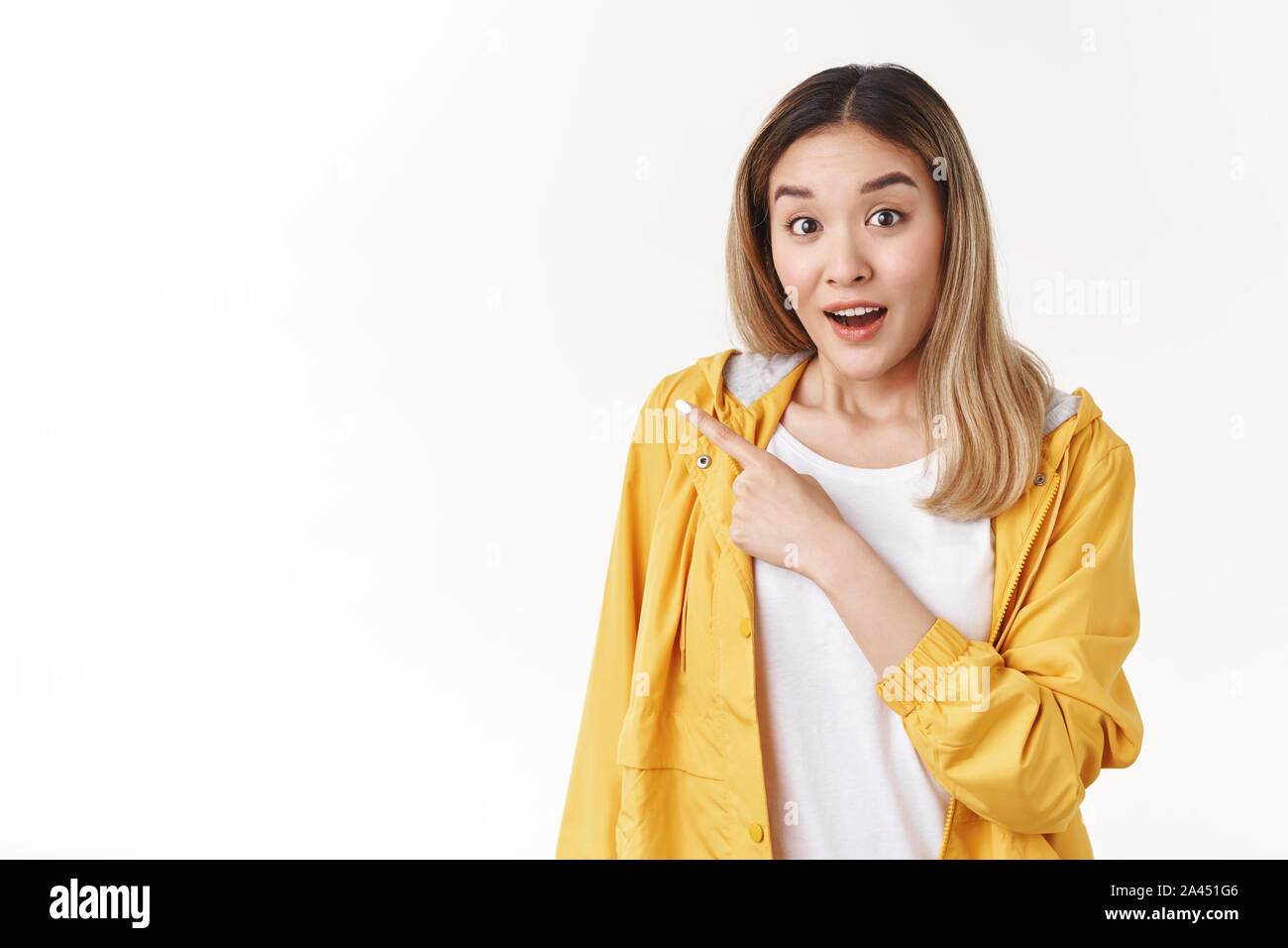 Wow fantastic tell more. Intrigued fascinated asian blond amused girl