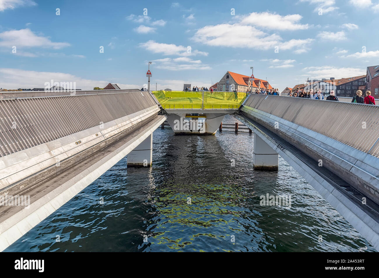 Bike Path Copenhagen High Resolution Stock Photography and Images - Alamy