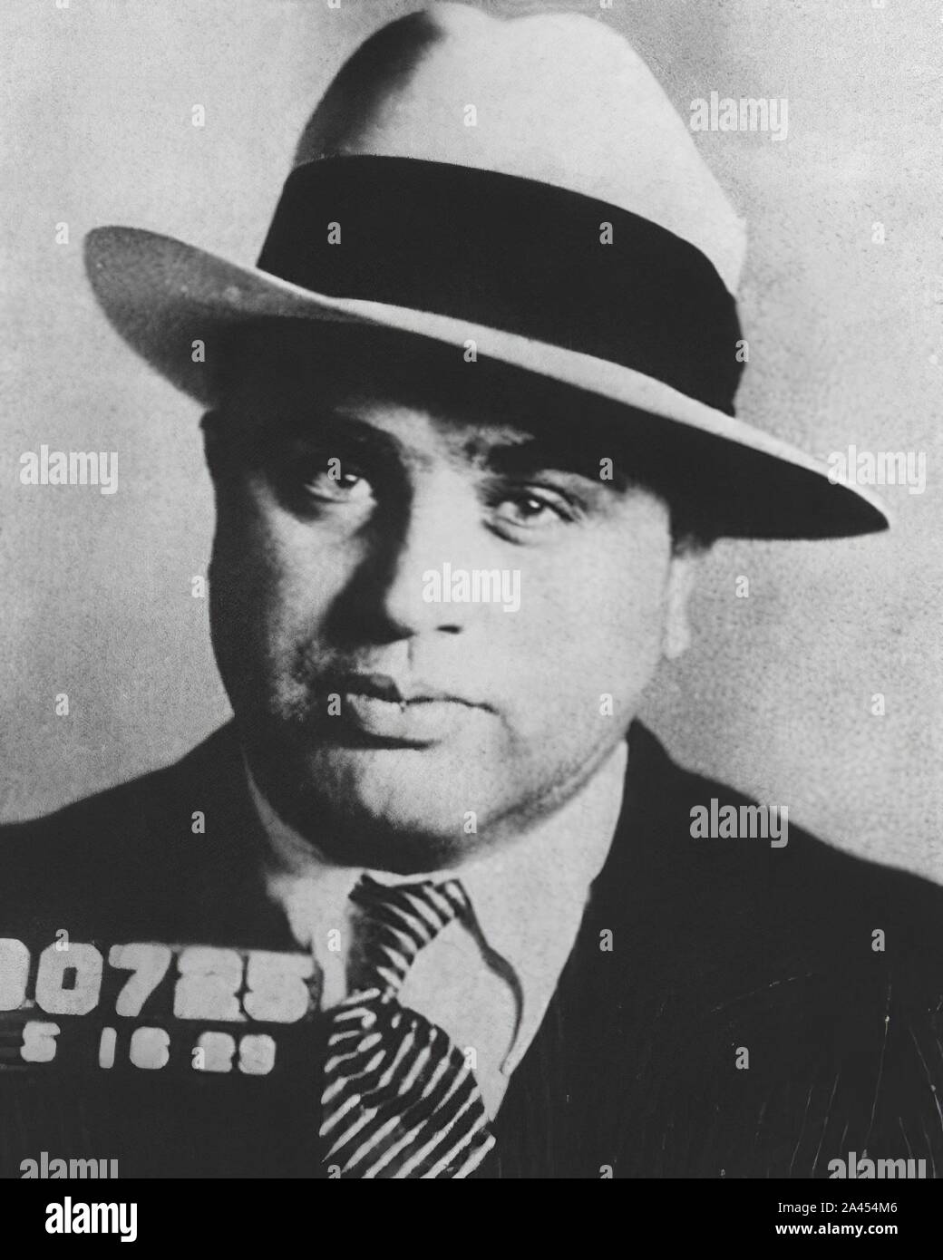 AL CAPONE - US gangster (1899-1947 Stock Photo - Alamy