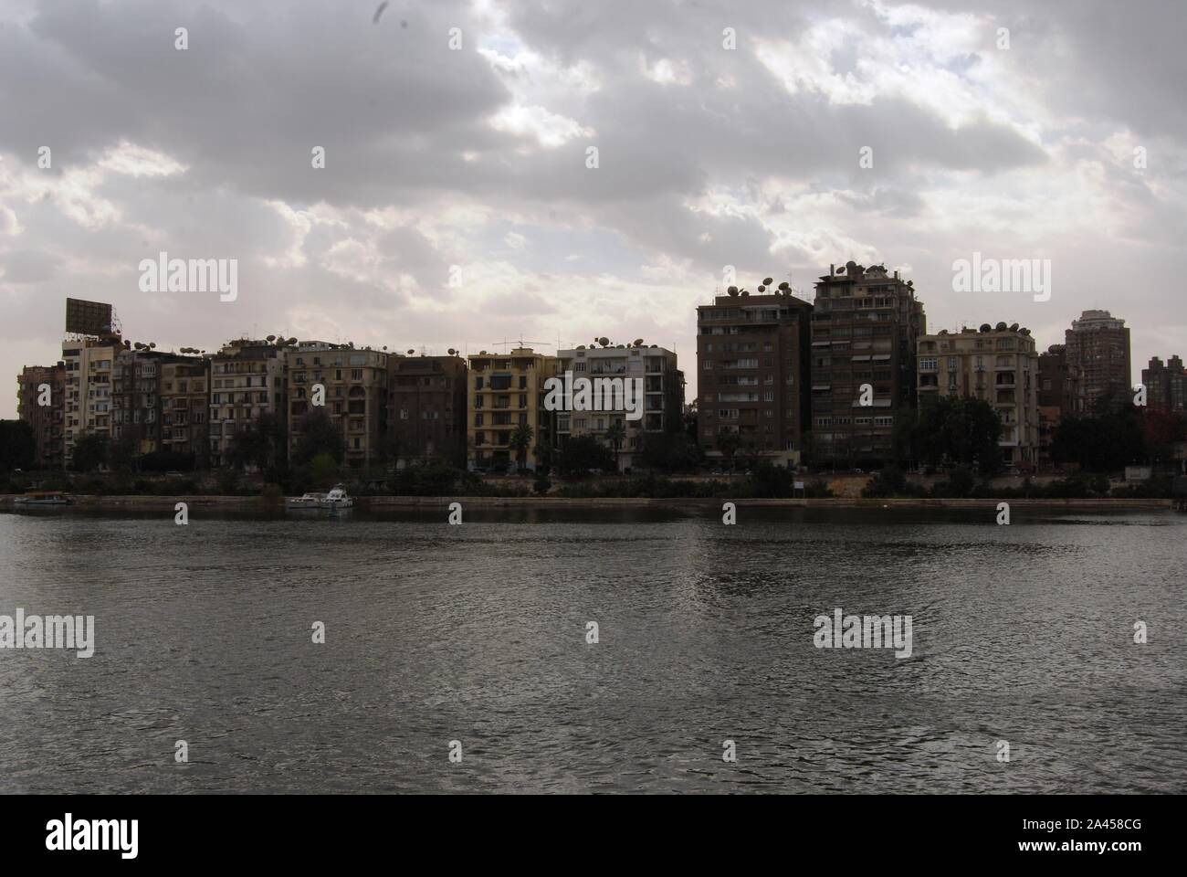 Egyptian megacity hi-res stock photography and images - Alamy