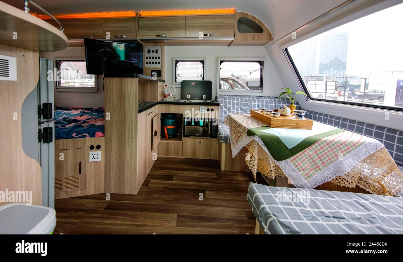 Latest cars are displayed at the 22nd Harbin International Automotive