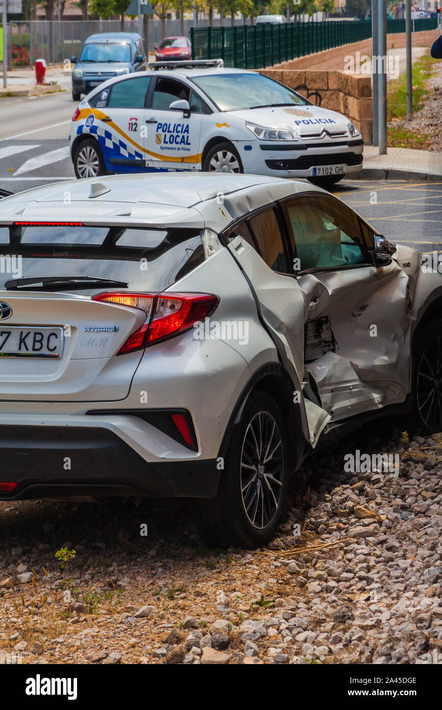 Trauma injury train crash hires stock photography and images Alamy