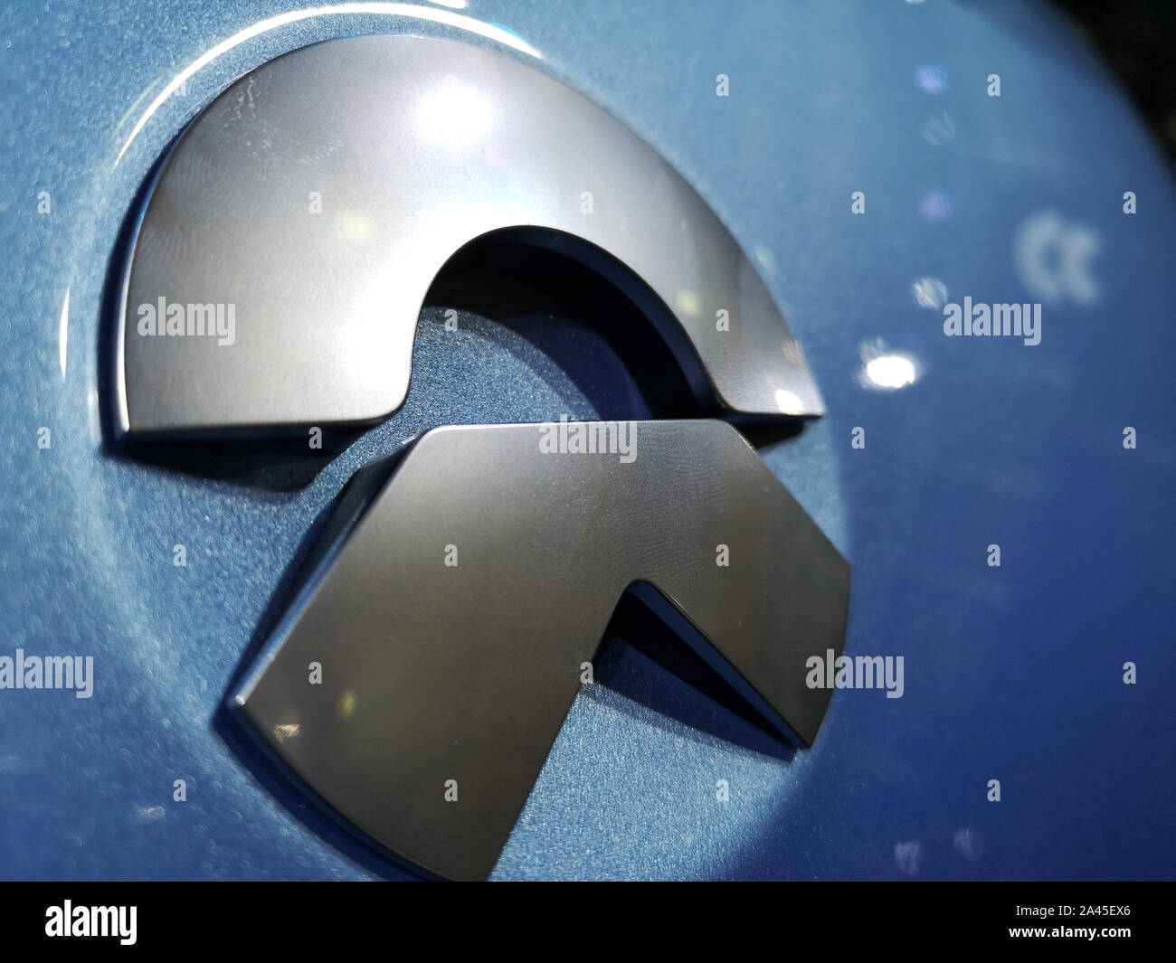 Nio symbol hi-res stock photography and images - Alamy