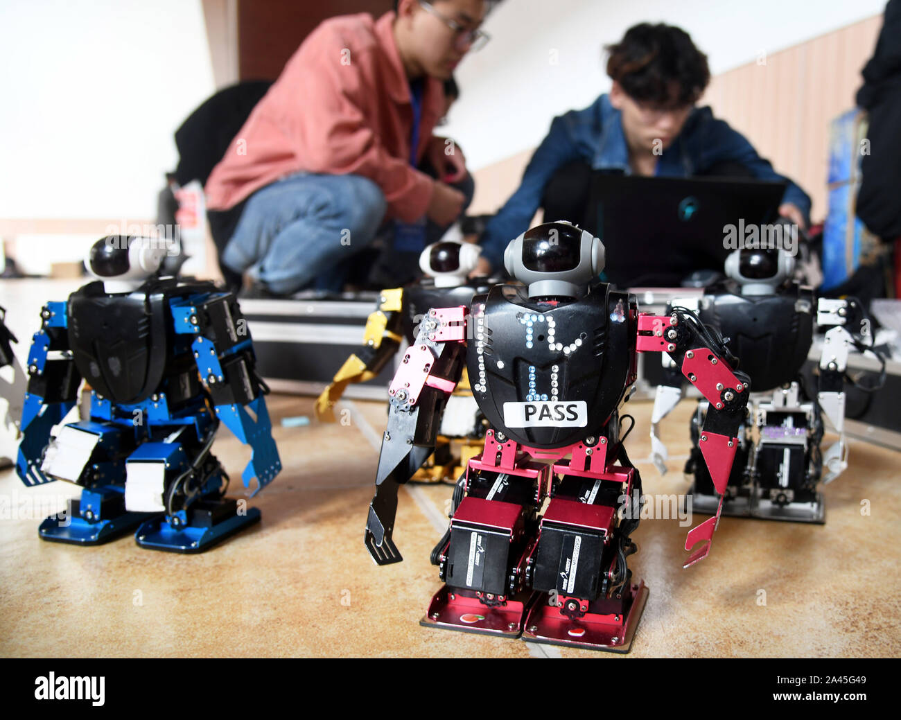 smart robots 2019