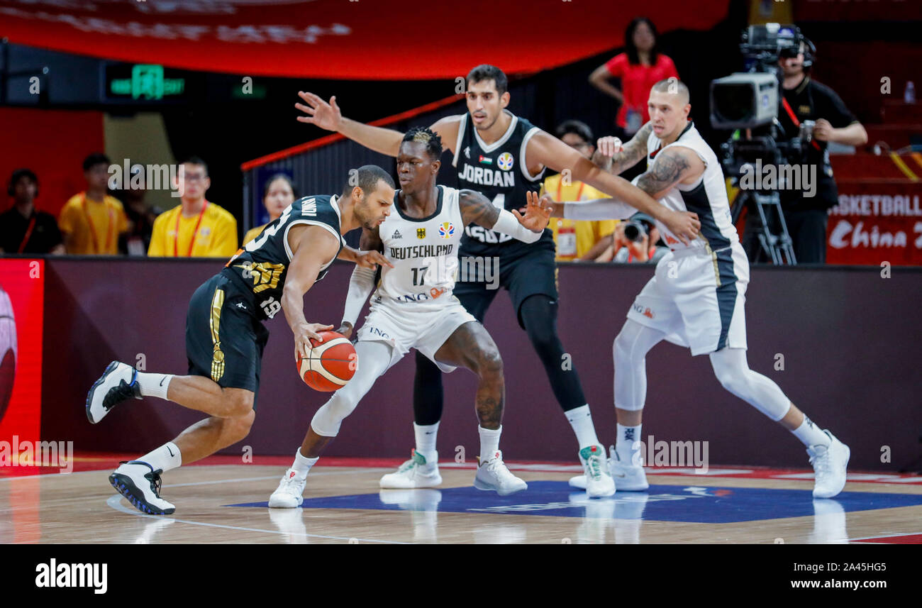 jordan national basketball team