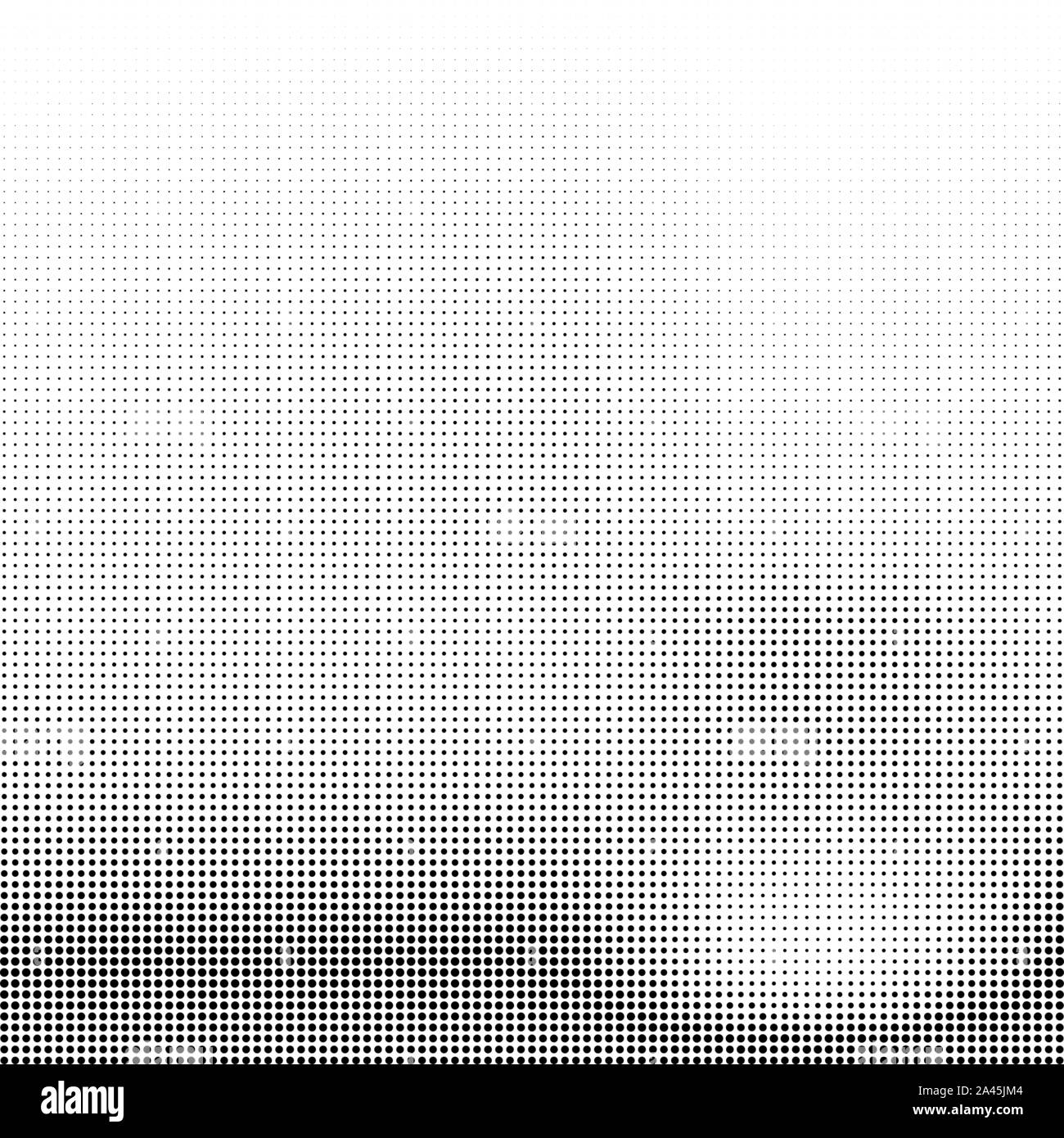 Halftone Pattern. Set of Dots. Dotted Texture. Overlay Grunge Template ...