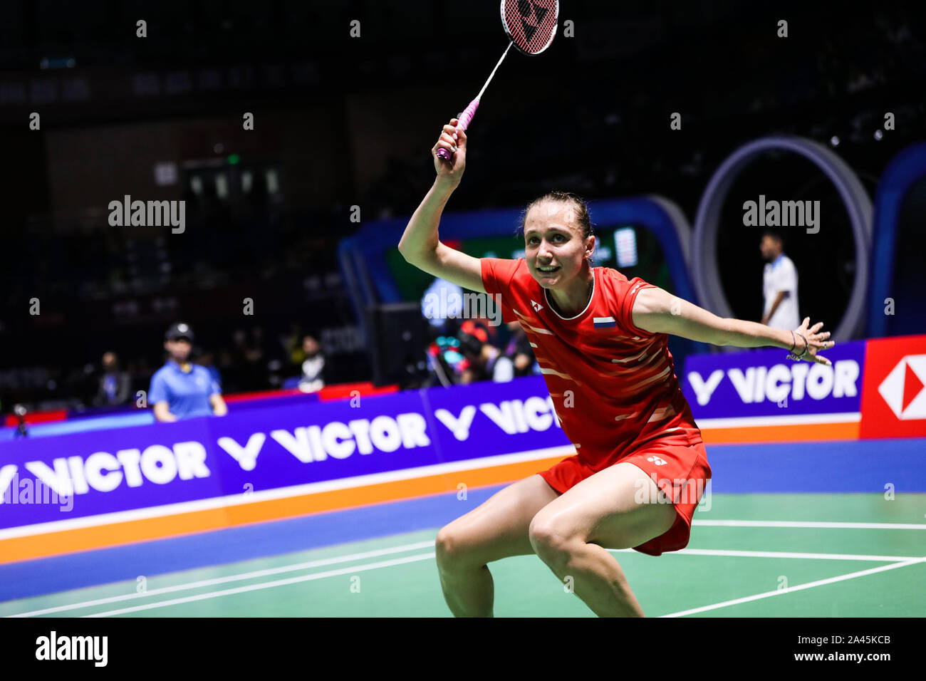 Page 6 Professional Badminton Player High Resolution Stock Photography And Images Alamy