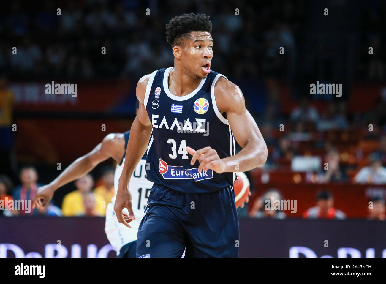 Best of Greece: 2019 FIBA World Cup Photo Gallery