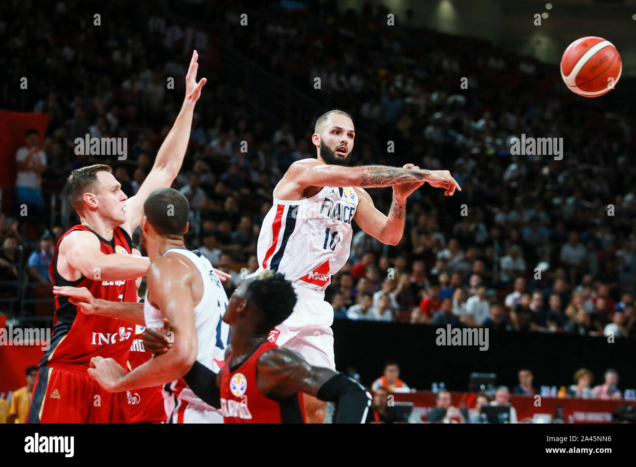 france basketball team players
