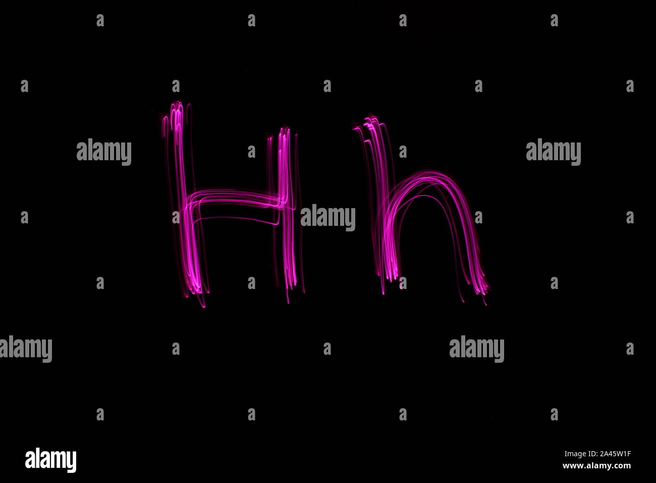 Lowercase letters hi-res stock photography and images - Alamy