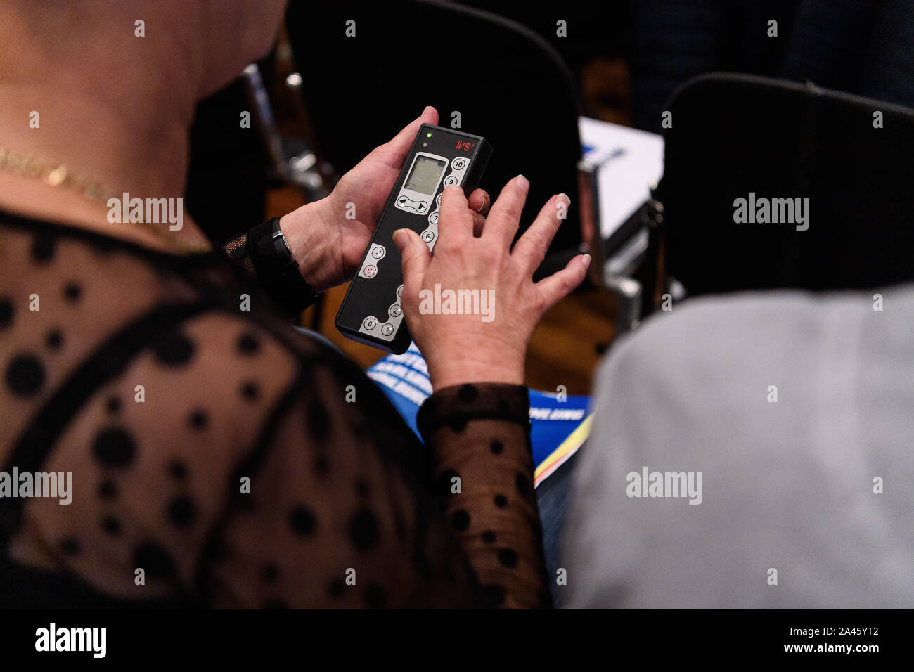 Feature, decorative image Tuners. GES/football/2nd Bundesliga: Ordinary members' meeting of Karlsruher SC, 12.10.2019 | usage worldwide Credit: dpa picture alliance/Alamy Live News Stock Photo
