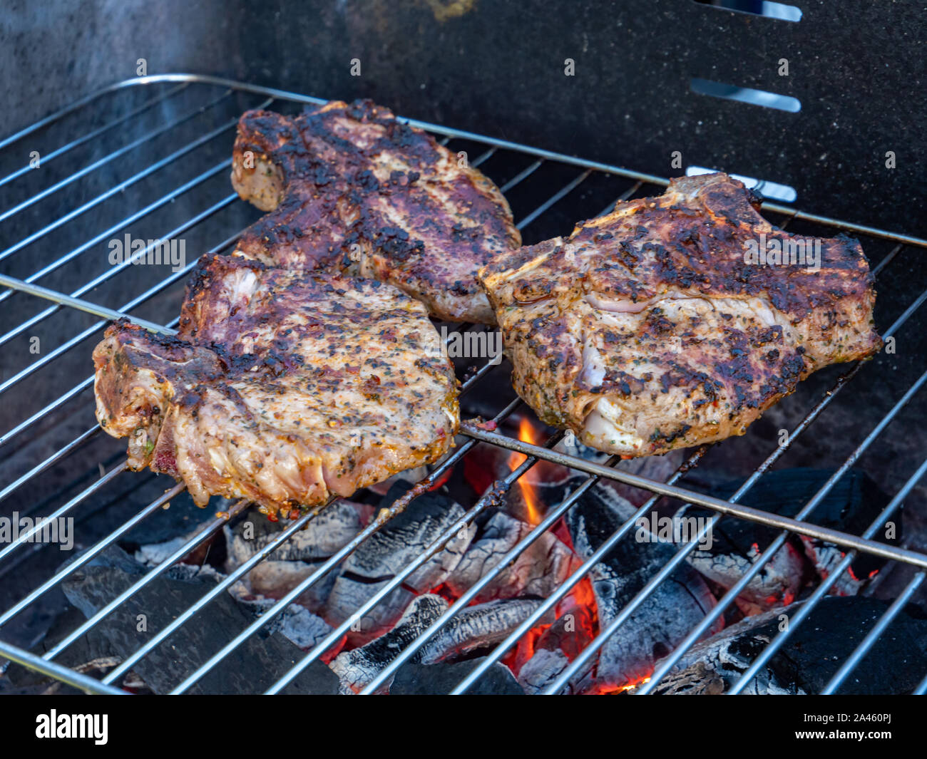 Veal cutlet hires stock photography and images Alamy