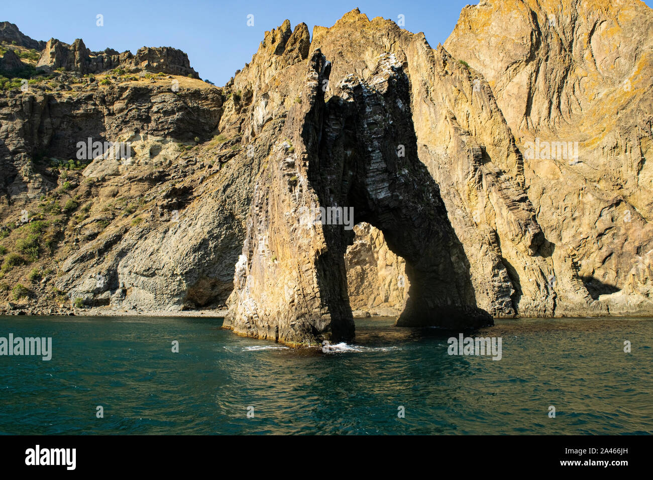 Kara dag nature reserve hi-res stock photography and images - Alamy